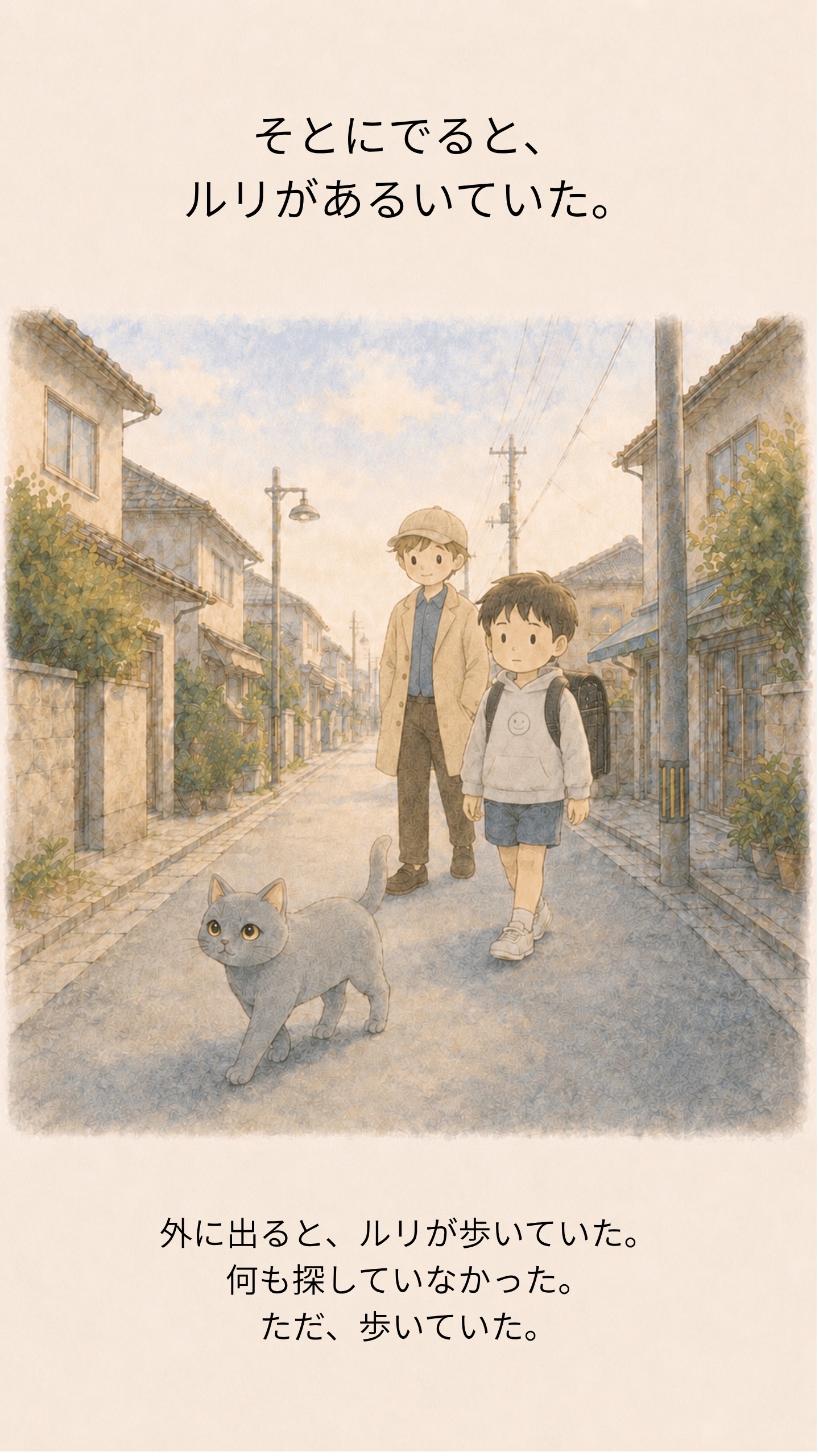 名前は思い出せたけれど、どこにあるかはわからないリク